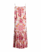 Vilebrequin Womens Midi dress in Pink