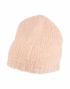 Alessia Santi Womens Hat Light in Pink