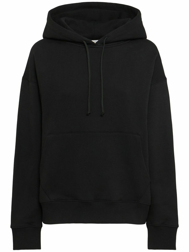 Photo: ANNAGRETA Judy Cotton Sweatshirt Hoodie