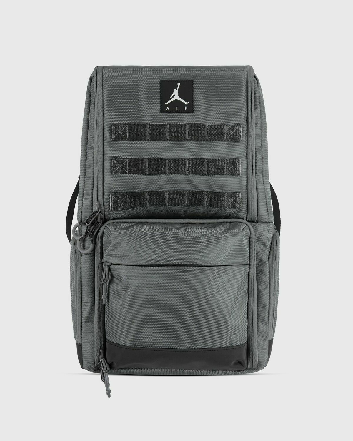 Jordan Jan Collectors Backpack Grey Backpacks JordanLuca