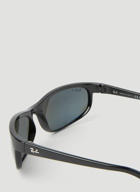 Ray-Ban - Predator 2 Sunglasses in Black