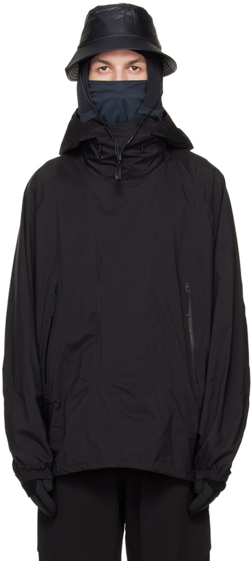 Photo: Goldwin 0 Black Packable Jacket