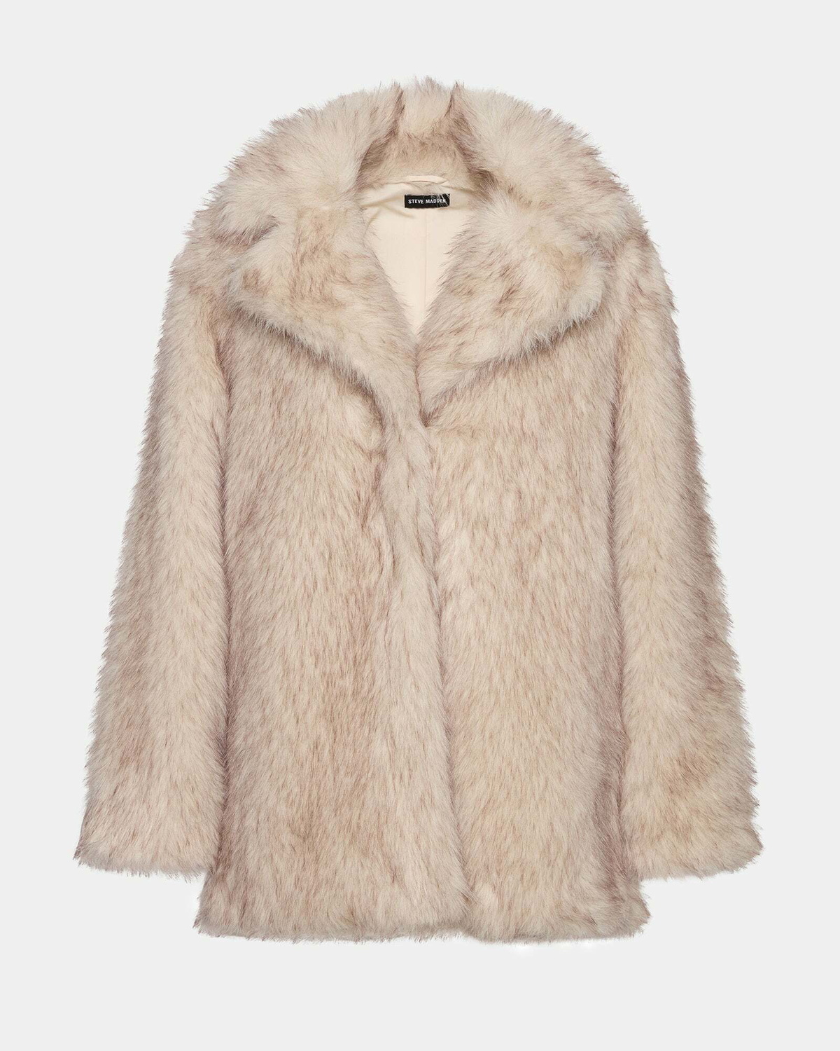 Steve Madden Kindra Coat in Natural