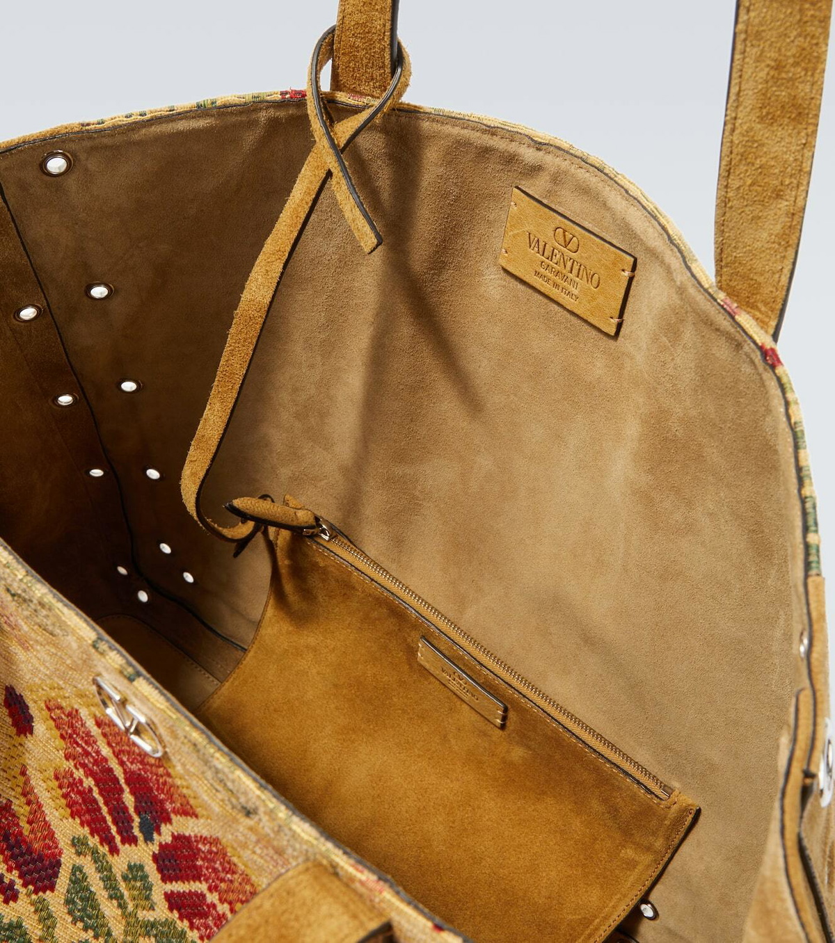 Valentino Garavani Valentino Garavani Nellcôte floral shopper