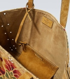 Valentino Garavani Valentino Garavani Nellcôte floral shopper