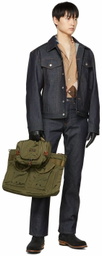 RRL Black Officer Gloves