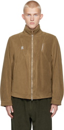 the Shepherd UNDERCOVER Beige US2D4291 Jacket
