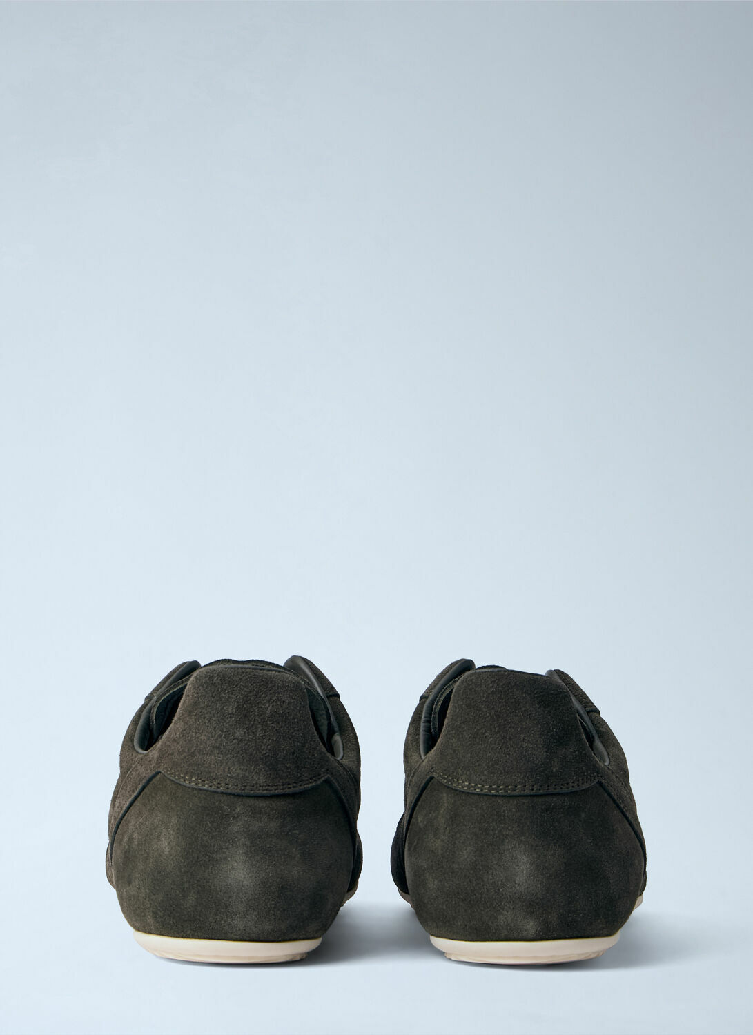 Rick Owens Minimal Sneakers