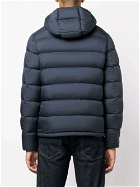 HERNO - Hooded Short Down Jacket