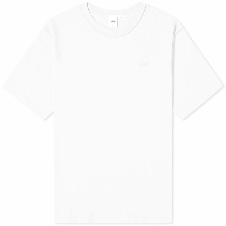 Photo: Vans Men's Premium Standards T-Shirt LX in White