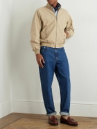 Baracuta - G9 Cotton Harrington Jacket - Neutrals