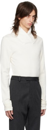 16Arlington Off-White Cary Sweater