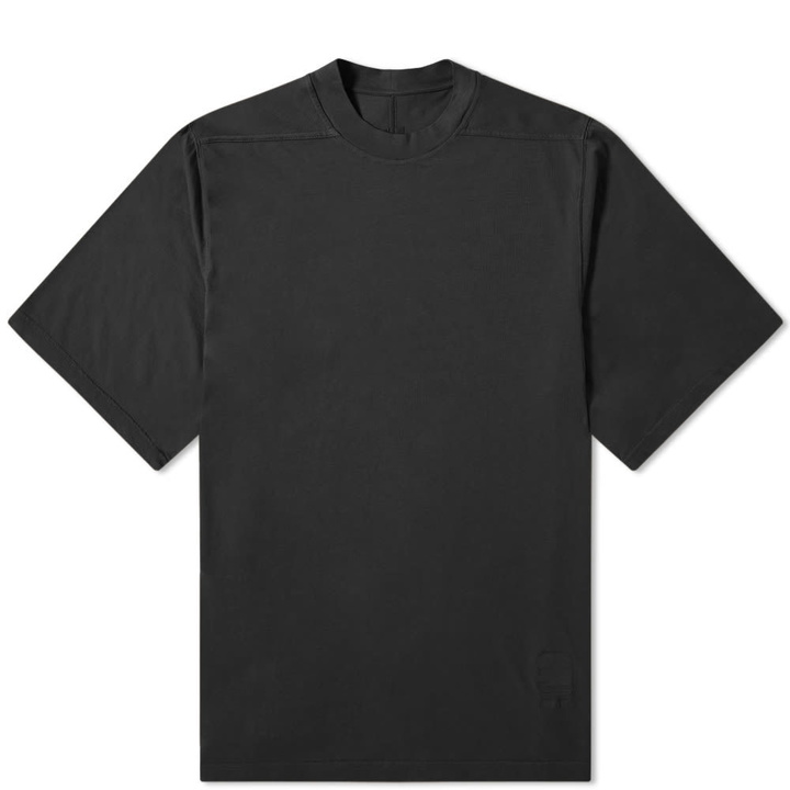 Photo: Rick Owens DRKSHDW Jumbo Tee Black