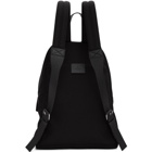 Valentino Black Valentino Garavani VLogo Backpack