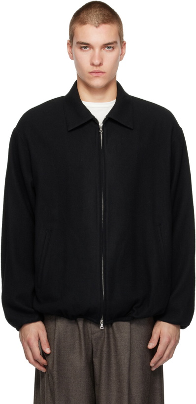 Photo: ssstein Black Light Zip Jacket