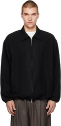 ssstein Black Light Zip Jacket