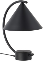 ferm LIVING Black Wireless Meridian Table Lamp