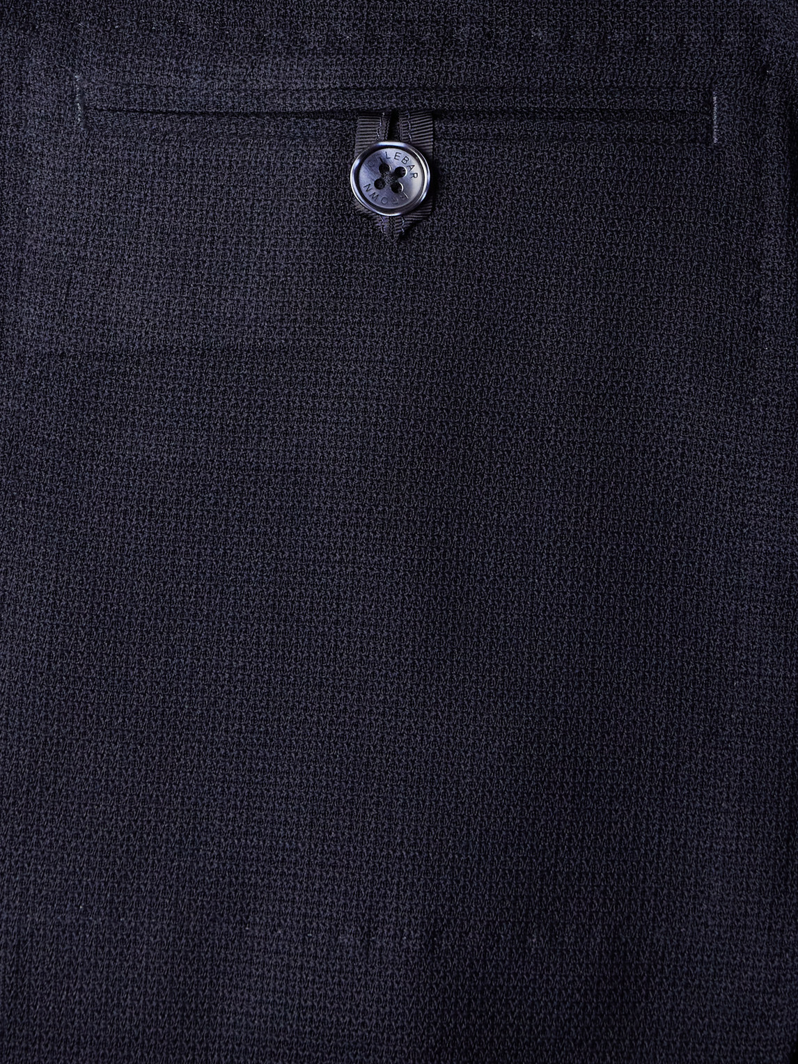 Orlebar Brown - Garret Unstructured Virgin Wool-Piqué Blazer - Blue