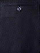 Orlebar Brown - Garret Unstructured Virgin Wool-Piqué Blazer - Blue