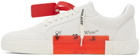 Off-White Off-White Vulcanized Sneakers