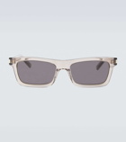 Saint Laurent - Betty acetate sunglasses