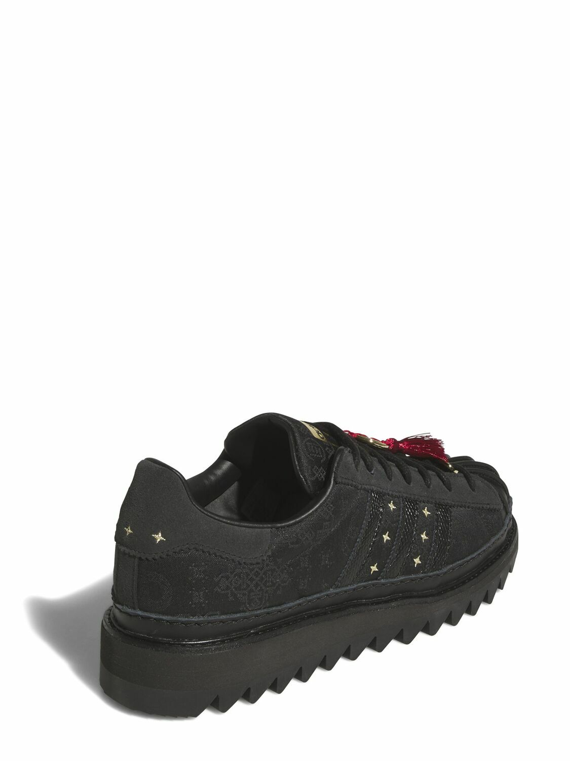 adidas gazelle silver green womens Adidas Originals x CLOT by Edison Chen Superstar 'Coffee'
