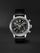 CHOPARD - Mille Miglia Classic Chronograph Automatic 42mm Stainless Steel and Rubber Watch, Ref. No. 168589-3002 - Black