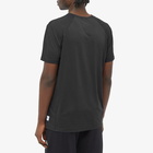 Reigning Champ Men's Deltapeak Training T-Shirt in Black