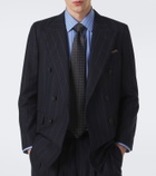Charvet Silk jacquard tie