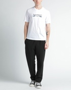 Maison Kitsuné Mens T-shirt in White