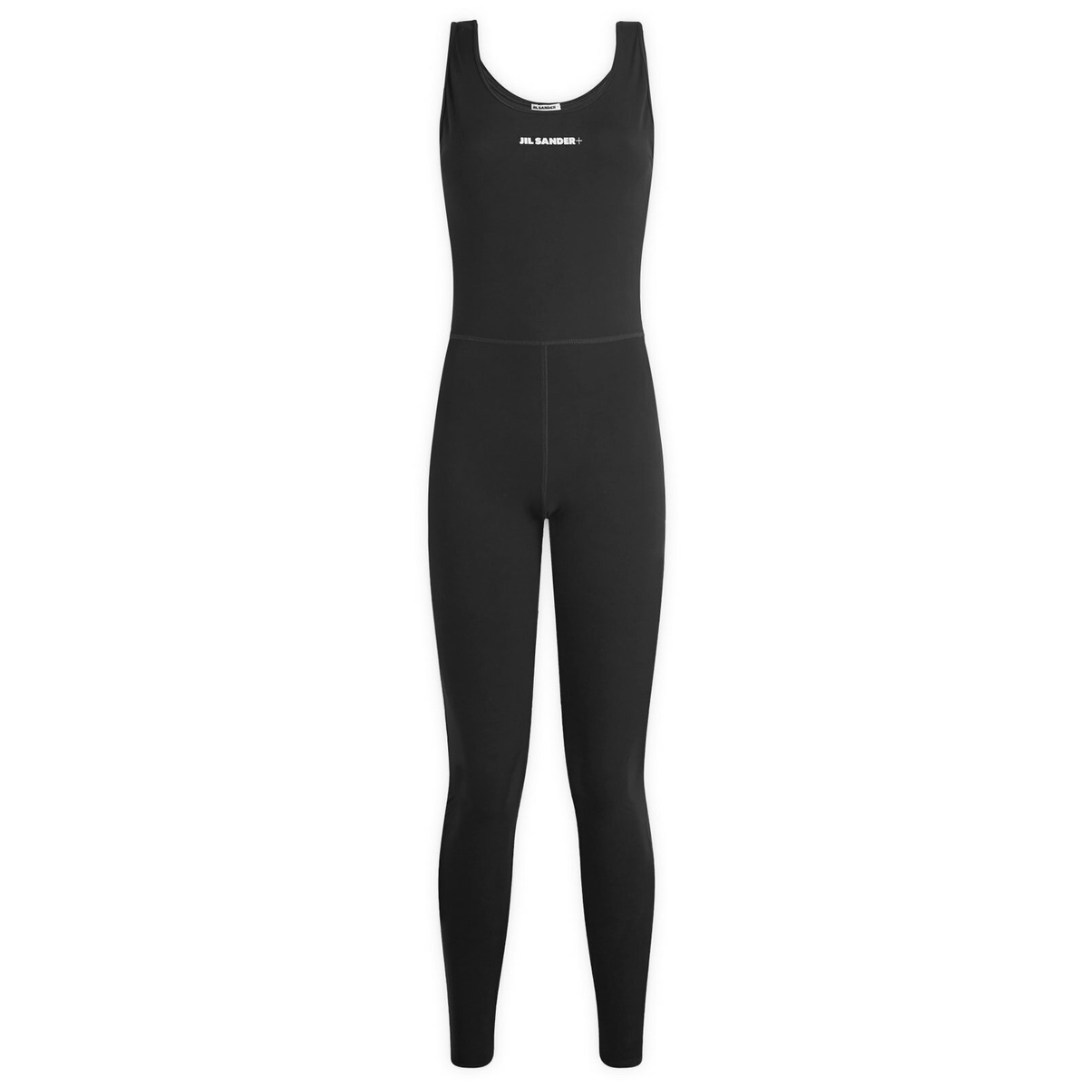 オールインワン・サロペット JIL SANDER Woman Jumpsuits Black J03KA0264J65246 001 Jil Sander(ジルサンダー) オールインワン・サロペット