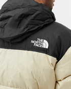 The North Face M 1996 Retro Nuptse Jacket White - Mens - Down & Puffer Jackets