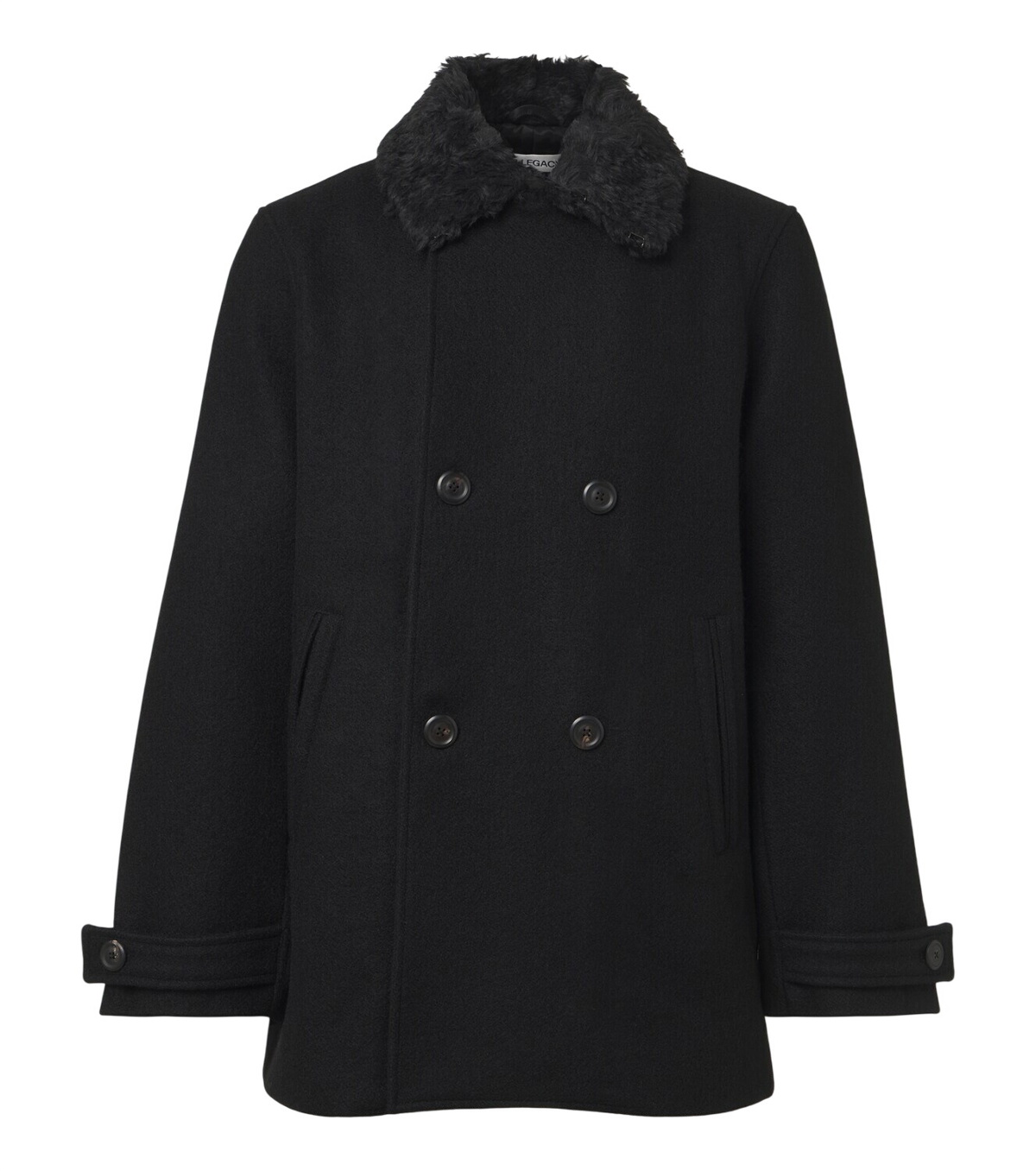 Our Legacy Black Dolphin Coat Our Legacy