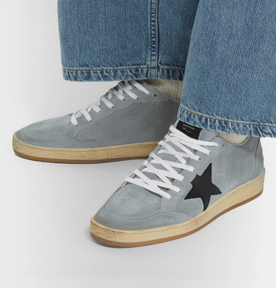 スニーカー GOLDEN  Deluxe Brand Ball Star Golden Goose Deluxe Brand Women's Ball Star Low Top Sneakers