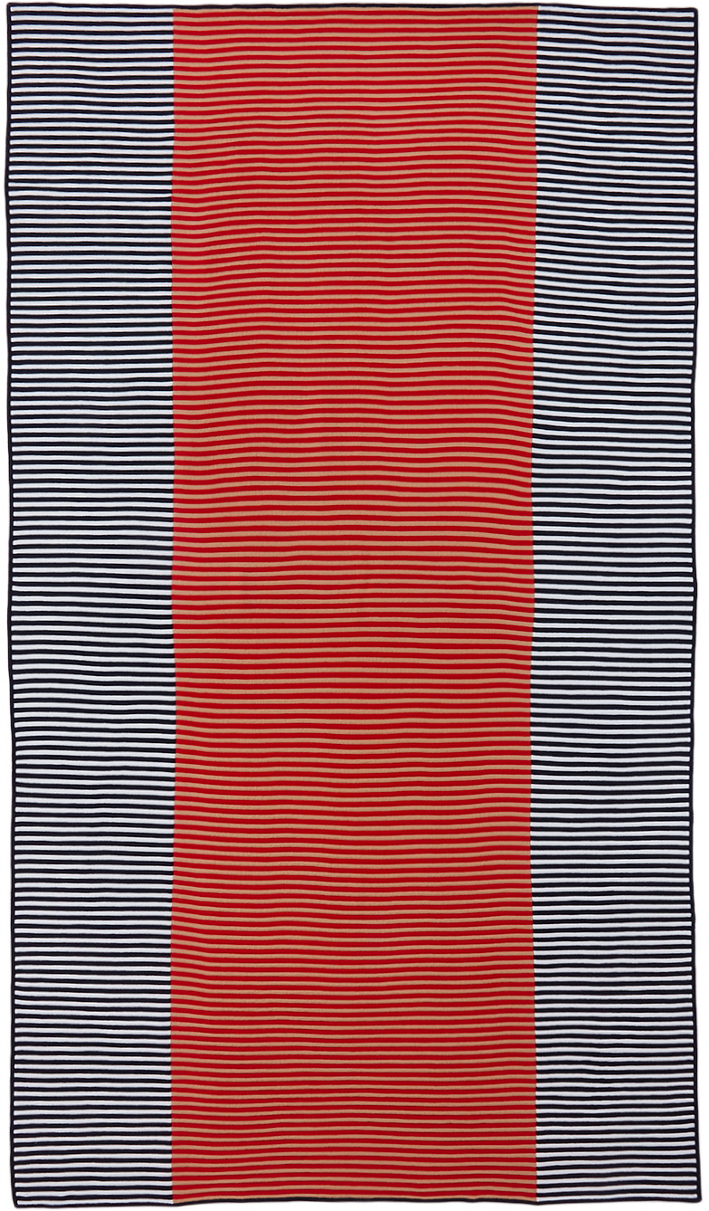 Saunders Multicolor Wyne Blanket