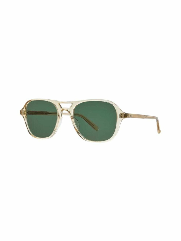 Photo: Garrett Leight Doc Sunglasses