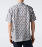 Orlebar Brown Maitan printed shirt