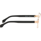 Palm Angels Black & Gold PA5038 Glasses