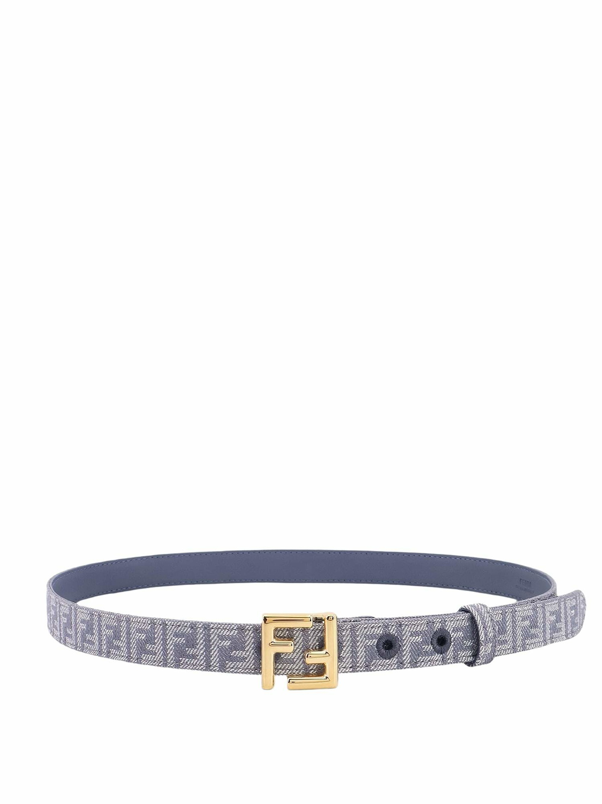 FENDI☆ CINTURA FF 2 VIT.KING Fendi Cintura Ff 2 Vit.king Fendi