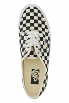 VANS checkerboard authentic reissue 44 Black