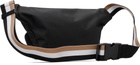 BOSS Black Twill Belt Bag