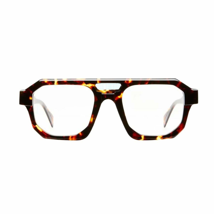 Photo: Kuboraum Maske K33 Tor Tortoise Sunglasses