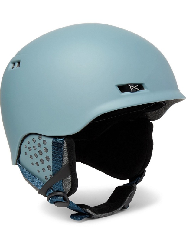 Photo: ANON - Rodan Ski Helmet - Gray