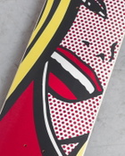 The Skateroom Roy Lichtenstein Girl In Mirror Multi Home Deco