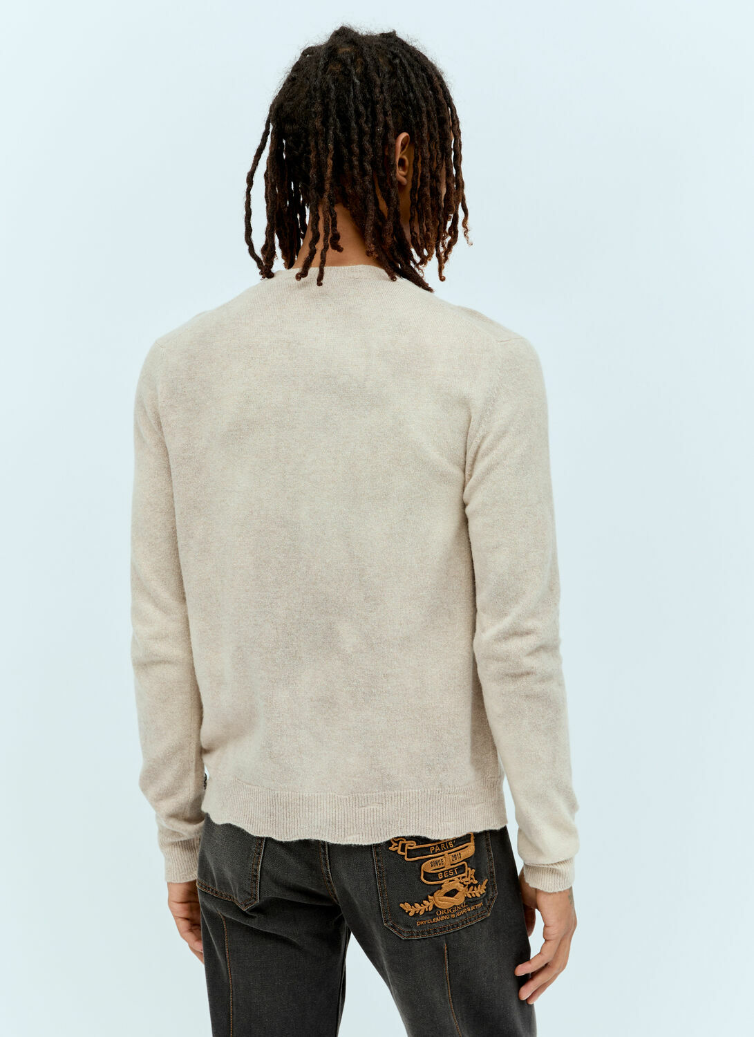 Acne Studios Wool-Blend Cardigan