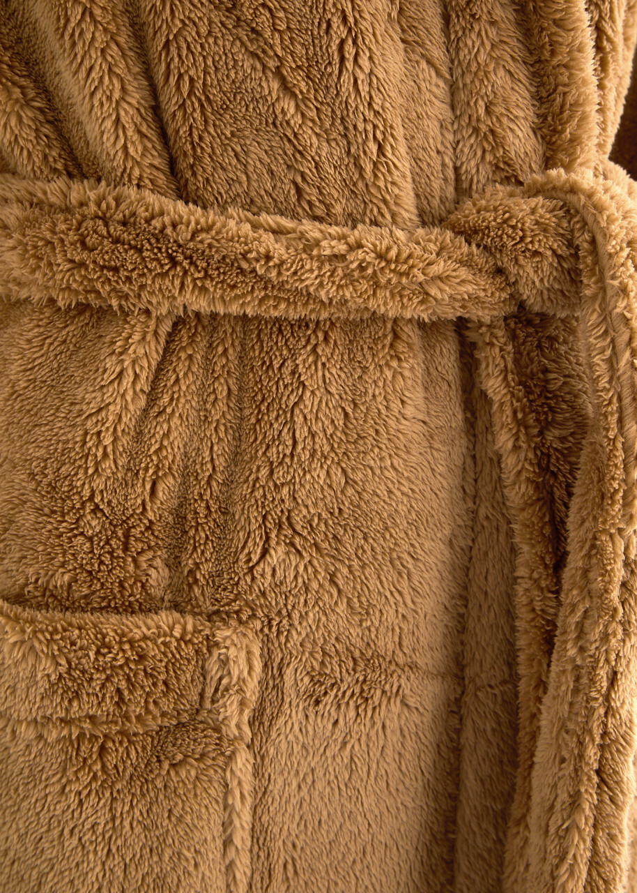 Ugg Aarti Faux fur Robe Brown