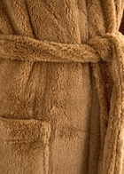 Ugg Aarti Faux fur Robe Brown