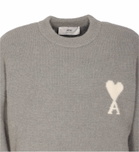Ami Alexandre Mattiussi Ami De Coeur Sweater