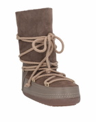 Inuikii Womens Boot Taupe
