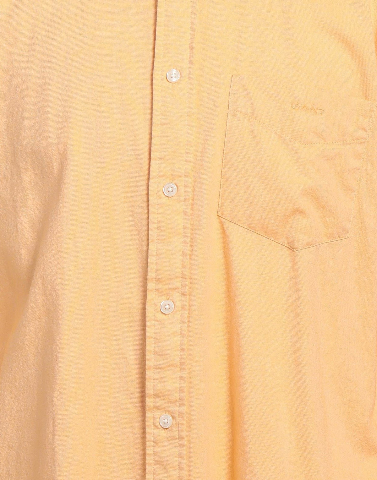 Gant Mens Shirt Apricot